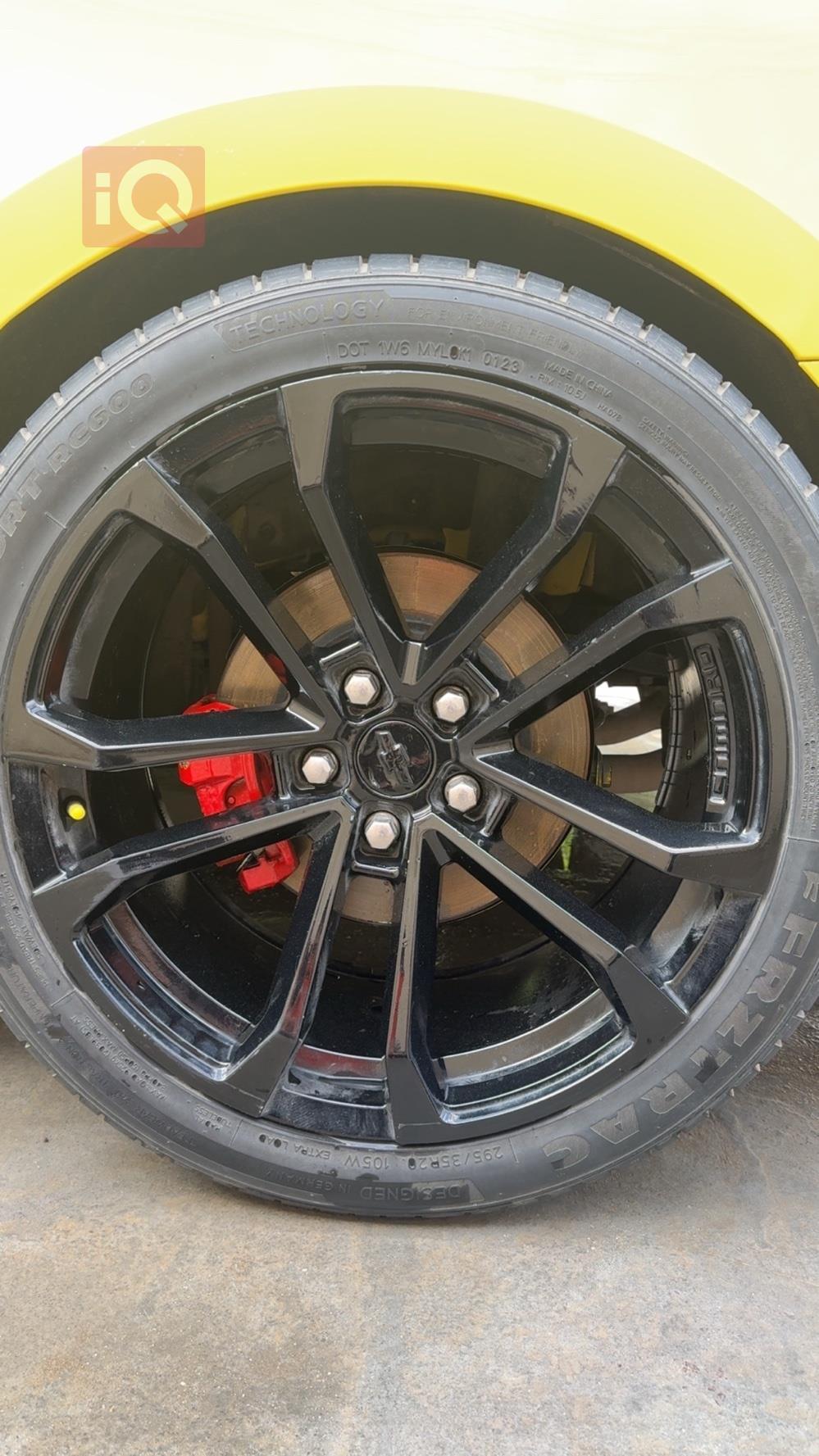 شيفروليه كامارو